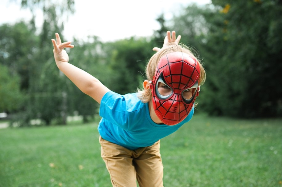 Zorro czy Spiderman zakazani. Rosyjskie dzieci muszą świętować tradycyjnie