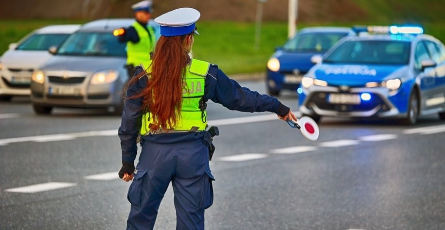 Policjanci szykują protest. Na początek pouczenia zamiast mandatów