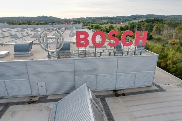 Bosch zamierza zwolnić ponad 8 tysięcy osób