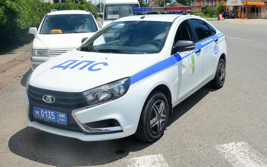 Strzelanina w parlamencie Abchazji. Zginął poseł