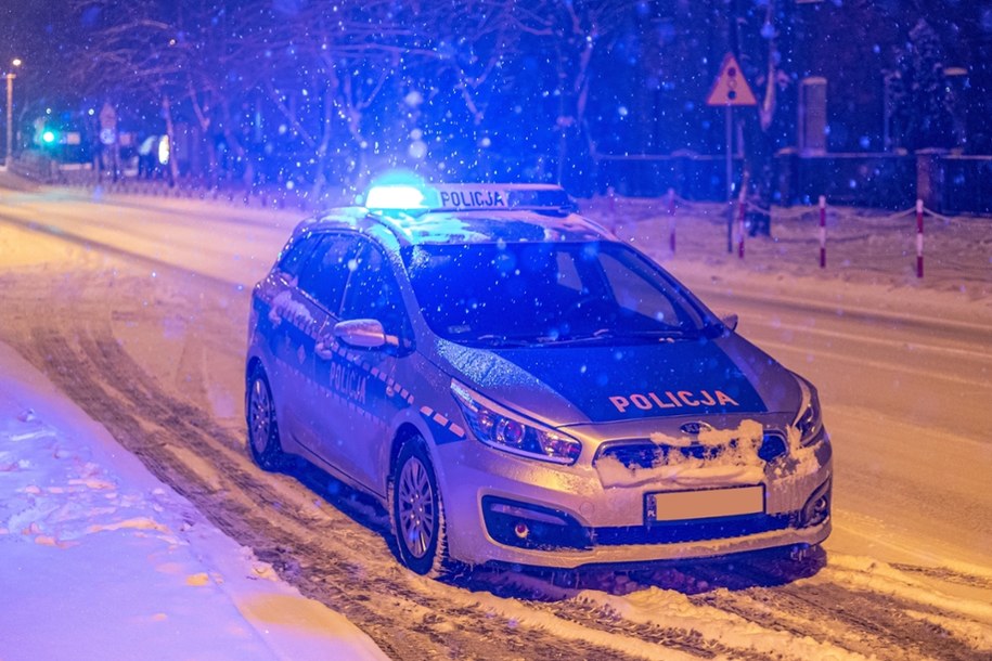 W Zakopanem zderzyły się dwa auta i bus. Dziecko w szpitalu