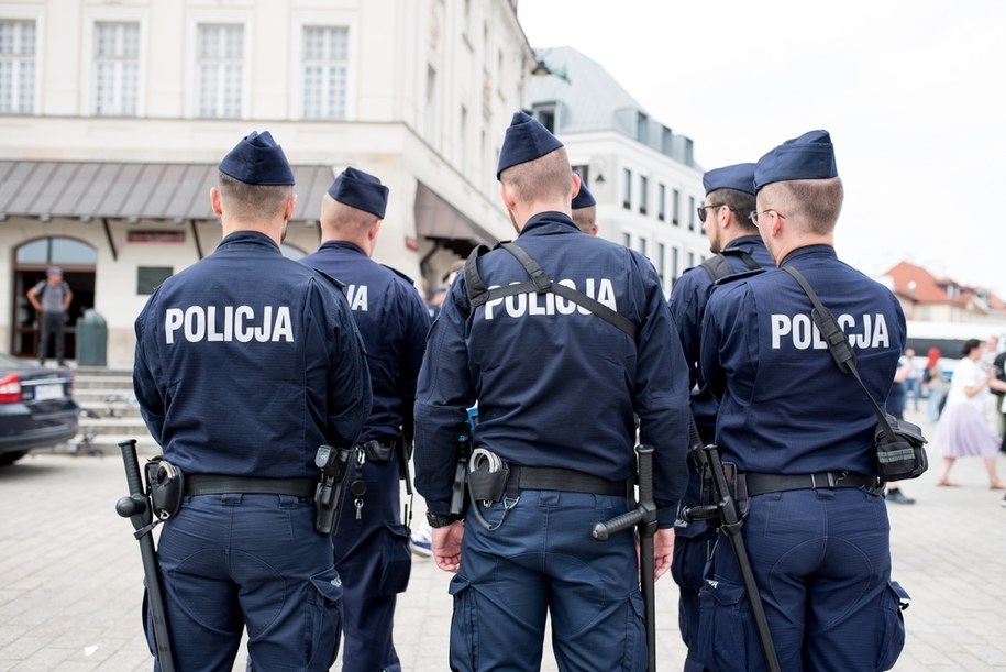 Śmierć podczas interwencji. Czterech policjantów stanie przed sądem