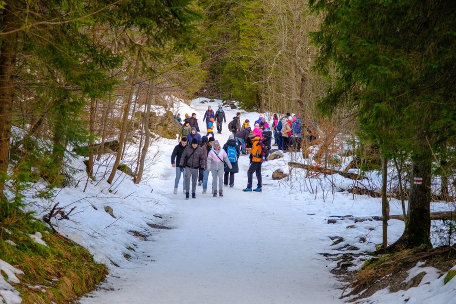 Prawie 5 mln wejść w Tatry. Będzie nowy rekord?