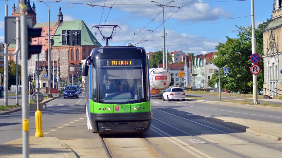 Szczecin: Awaria wodociągu wstrzymała tramwaje