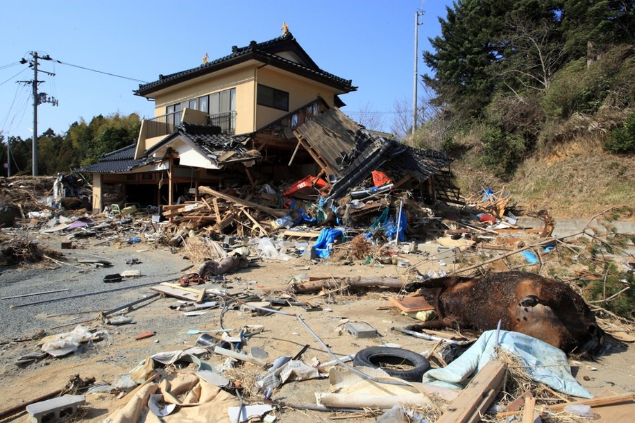 Trzęsienie ziemi w Japonii. Wydano ostrzeżenie o tsunami