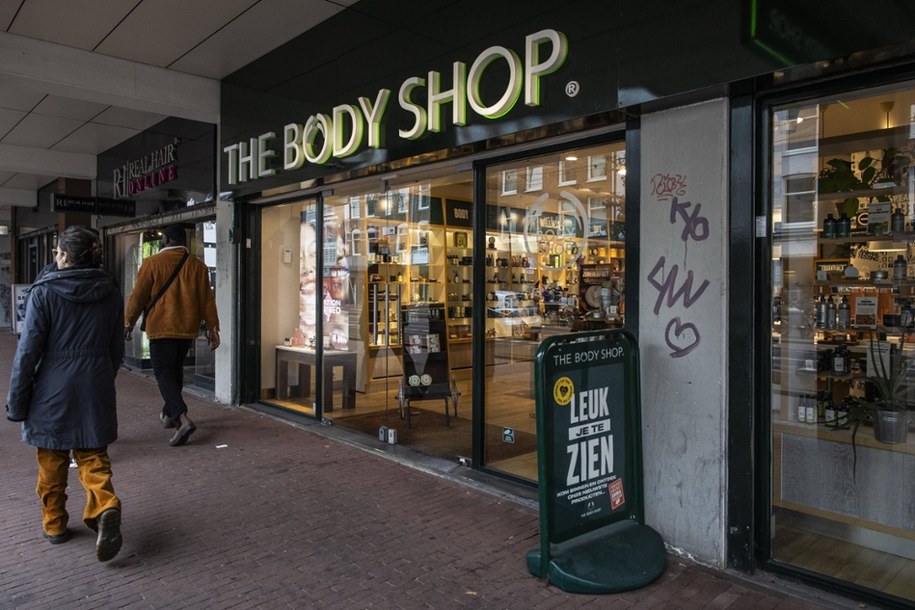 The Body Shop kończy działalność w Polsce. Podano datę