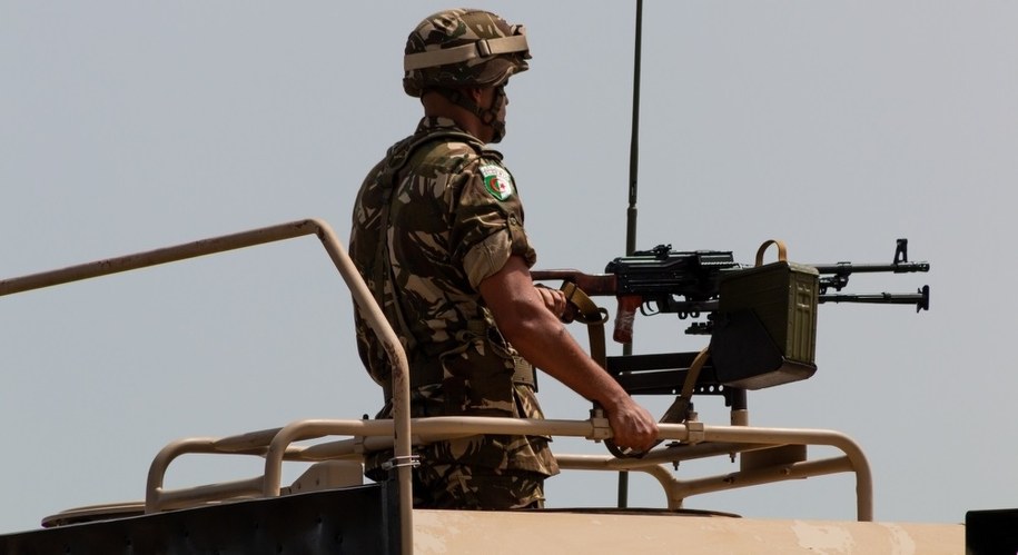 Walka o wpływy w Afryce. USA zacieśniają współpracę wojskową z Algierią