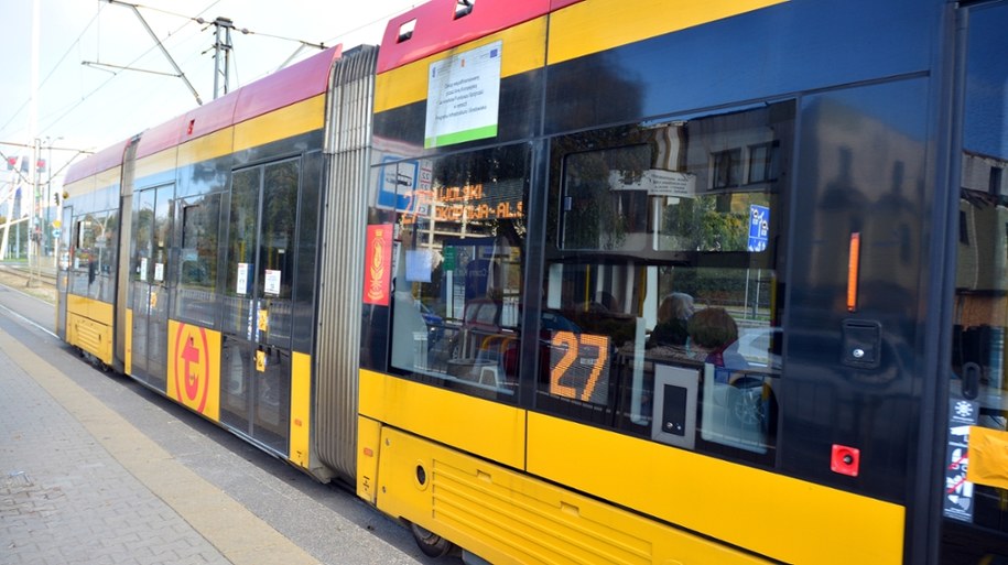 Dzieci wśród rannych w zderzeniu tramwajów w Warszawie