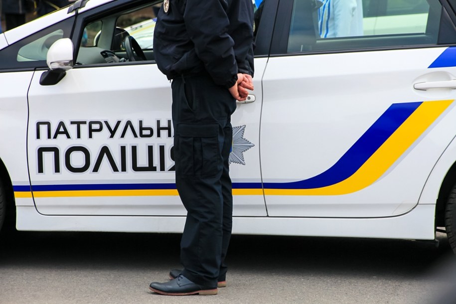 Ukraina: Dla zdjęcia zabili psa i podpalili jego zwłoki