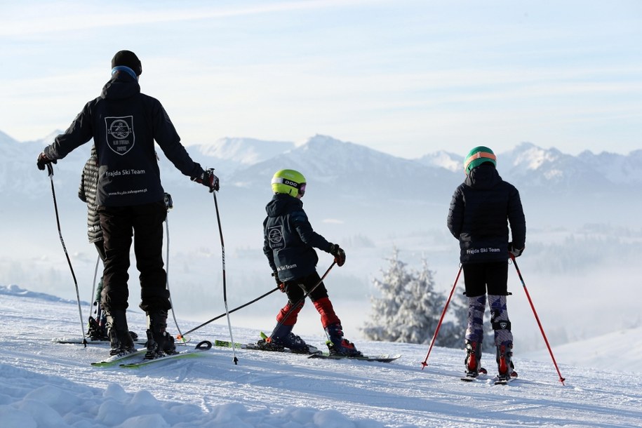Kilkaset interwencji na beskidzkich stokach. W ferie GOPR nie próżnuje