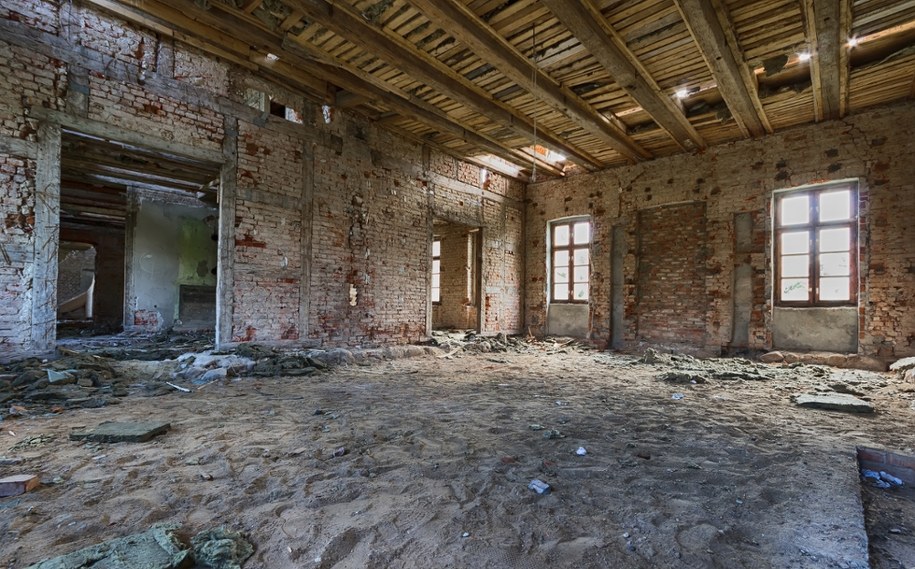 Zamek w Bykach doczeka się remontu. Może zyskać wiele funkcji