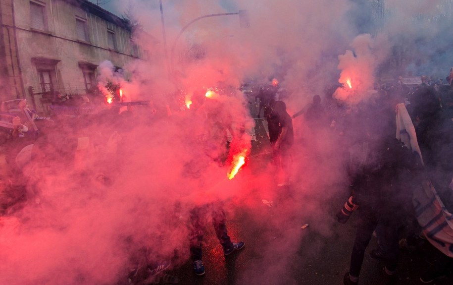 ​Wielka bójka pseudokibiców pod Tarnowem. 60 osób przed sądem