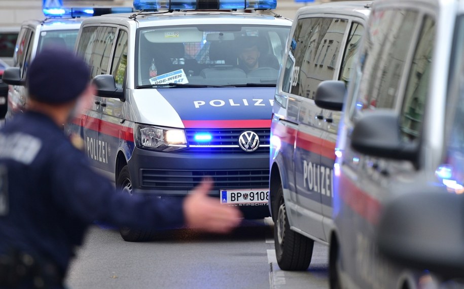 Akcja policji w Wiedniu. Ewakuowano dworzec