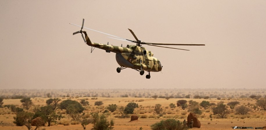 Atak na helikopter ONZ w Sudanie Południowym. Nie żyje generał i kilkudziesięciu żołnierzy
