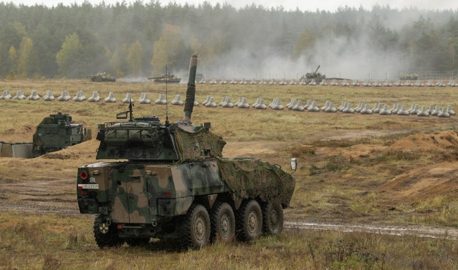 Tarcza Wschód wpisana do tzw. białej księgi. To obszar krytyczny