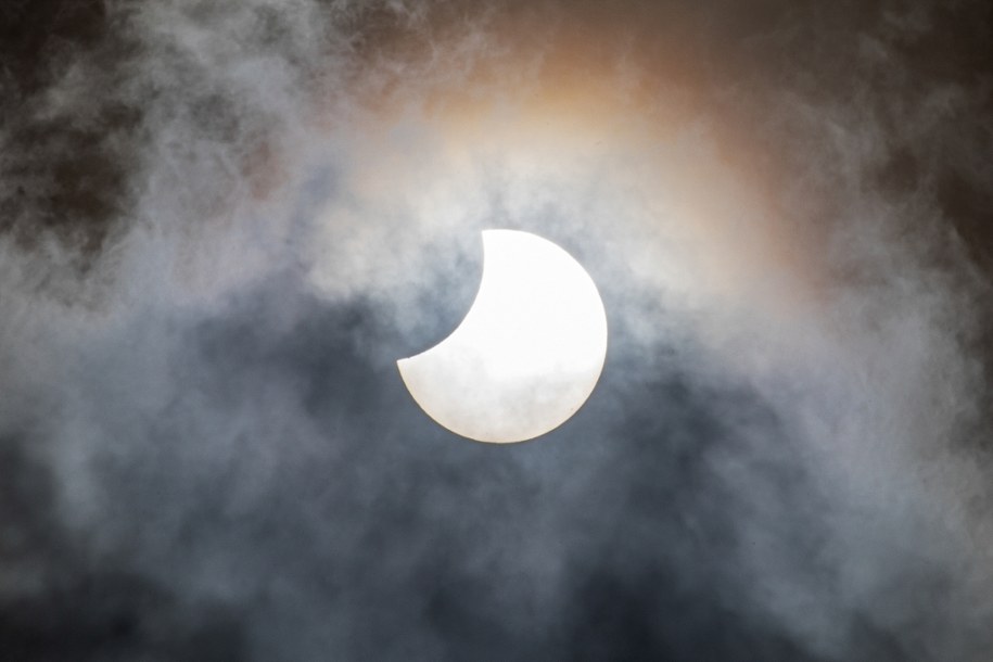 Zaćmienie Słońca w Polsce. Gdzie będzie największe?