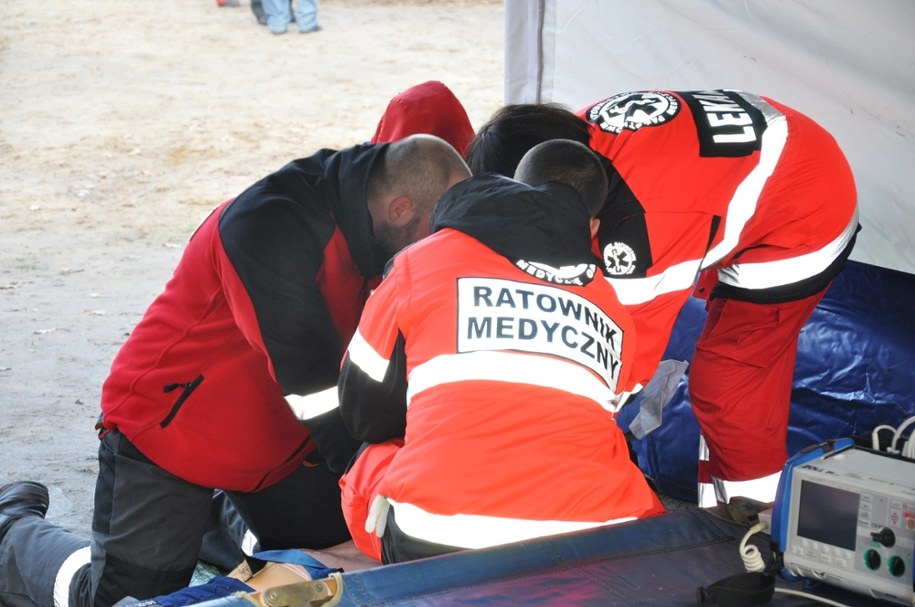 Kamizelki nożoodporne dla ratowników medycznych coraz bliżej