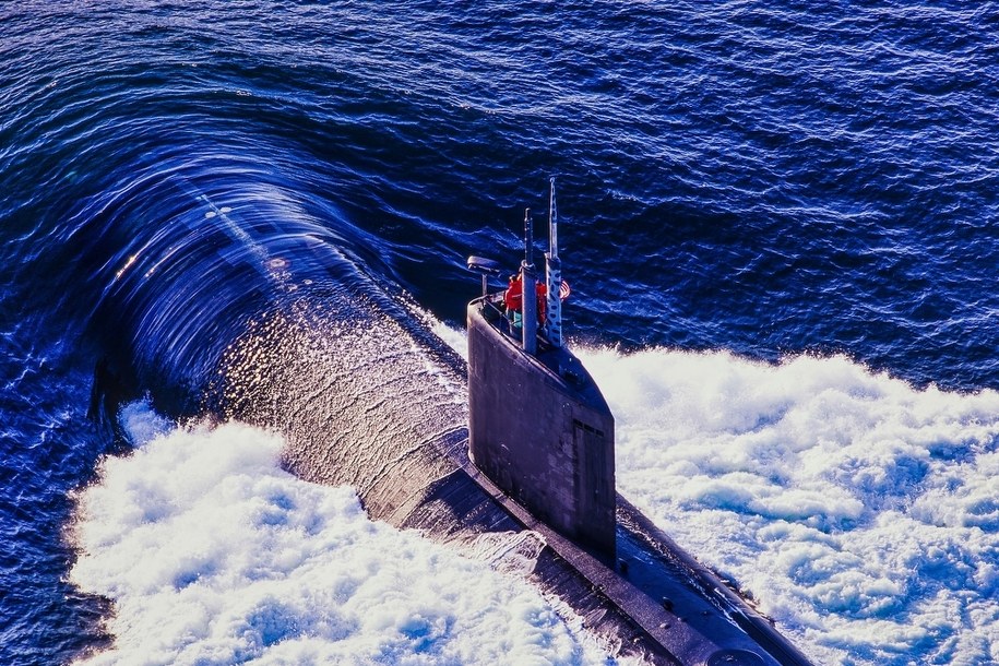 Rosyjskie czujniki wyrzucone na brzeg. Szpiegowały natowskie okręty nuklearne