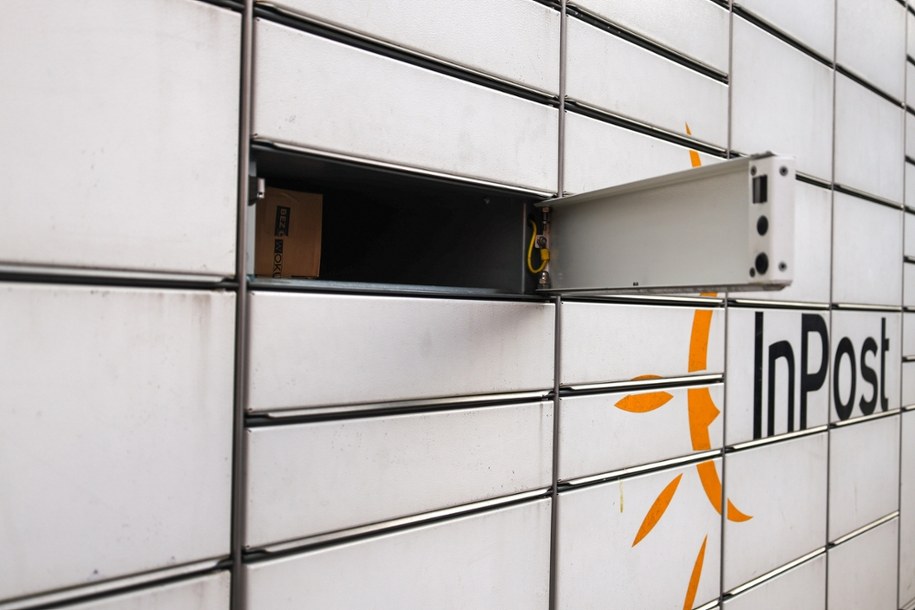InPost przejmuje brytyjskiego dostawcę przesyłek