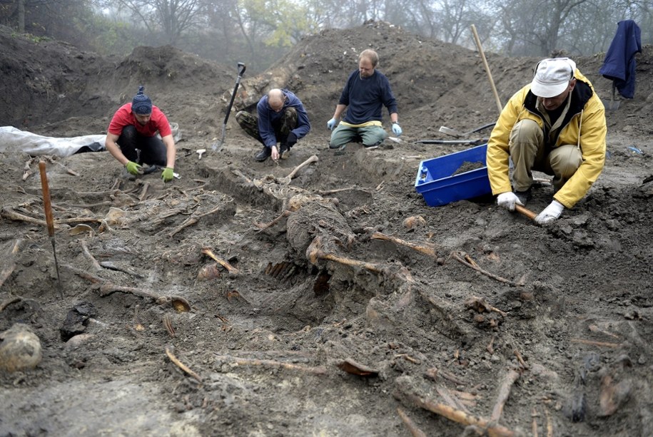 Pierwsze ekshumacje na Wołyniu. Kto z Polski weźmie w nich udział?
