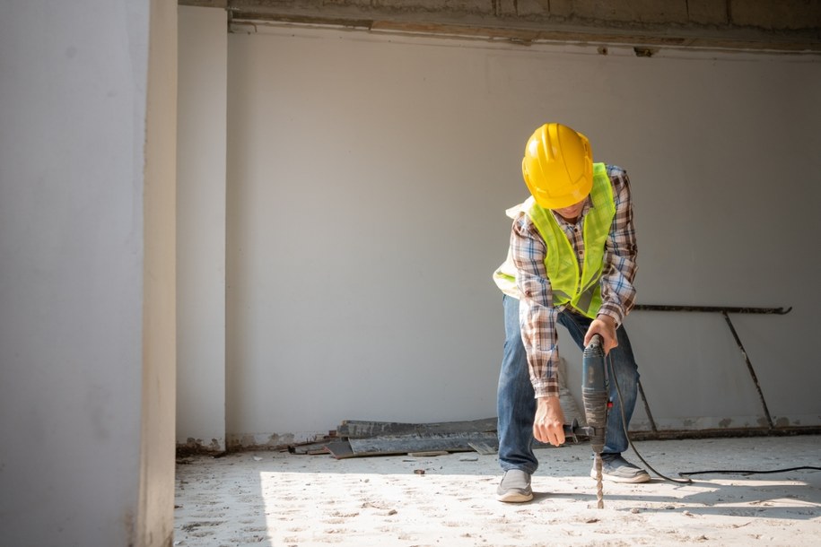 Kraków: Śmierć na budowie