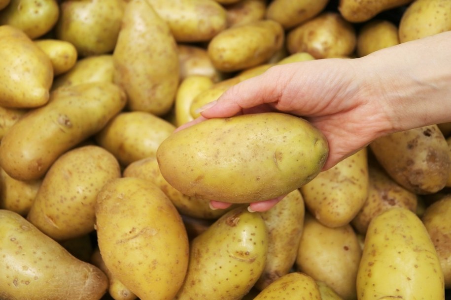 Niskie ceny wczesnych ziemniaków