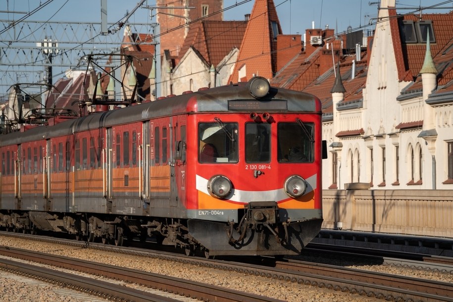 Awaria na linii kolejowej Lublin - Przeworsk. Wstrzymano ruch pociągów