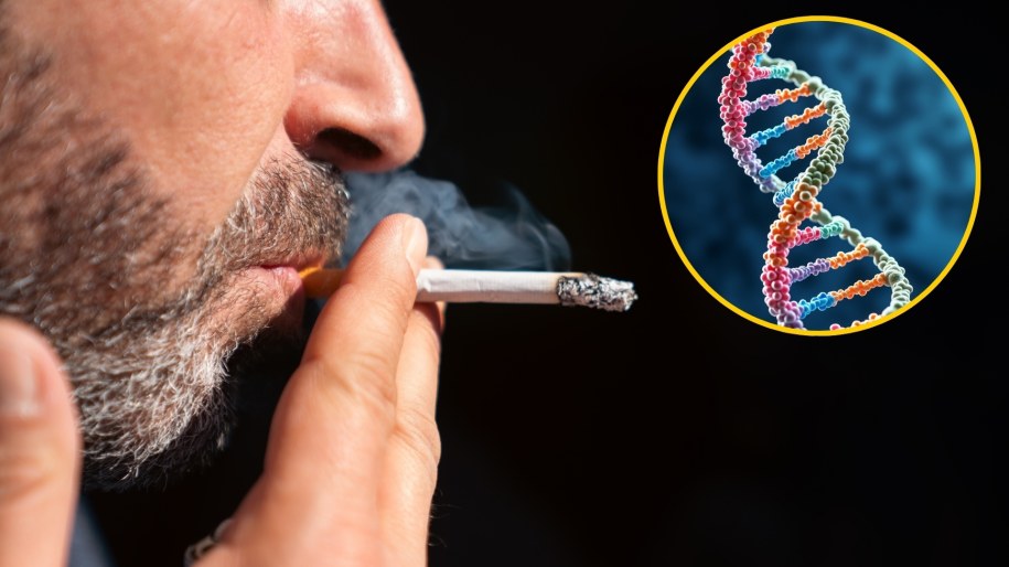 ​Twoje DNA pokaże, czy palisz. Polski wynalazek podbija świat nauki