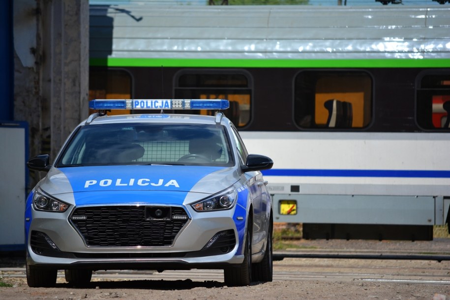 ​Śmiertelny wypadek na kolei: Pociągi opóźnione prawie 6 godzin