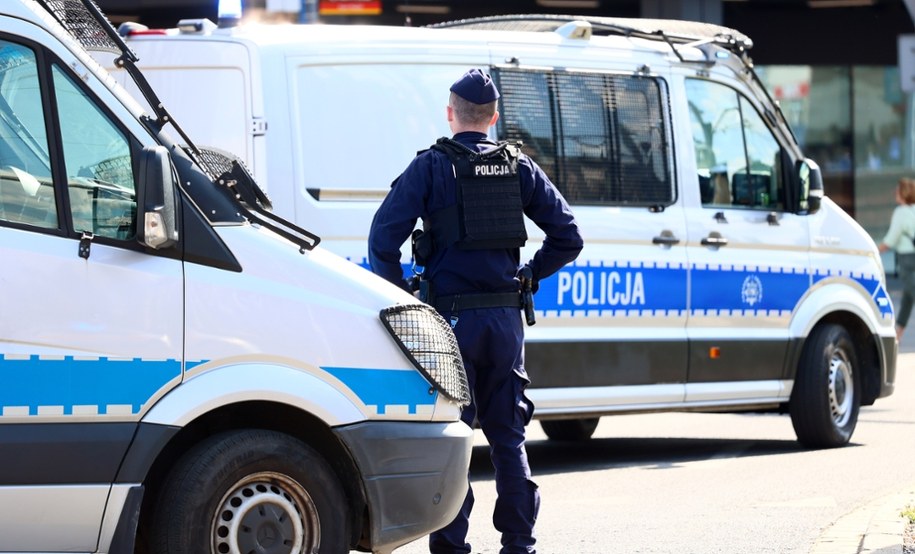 Strzały w Gdańsku: Chwile grozy podczas policyjnej interwencji