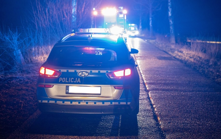 Rowerzystka zginęła pod kołami auta. Tragedia w Śląskiem