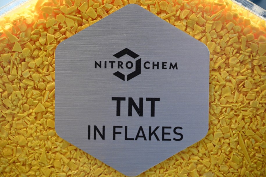 Polskie materiały wybuchowe trafiały do Izraela?