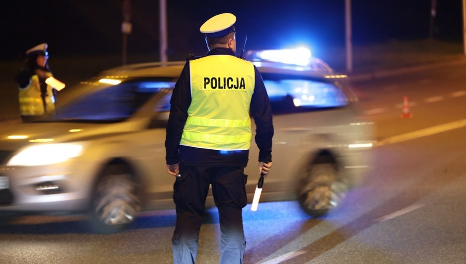 Ukrainiec i historia o amfetaminie w skarpetce