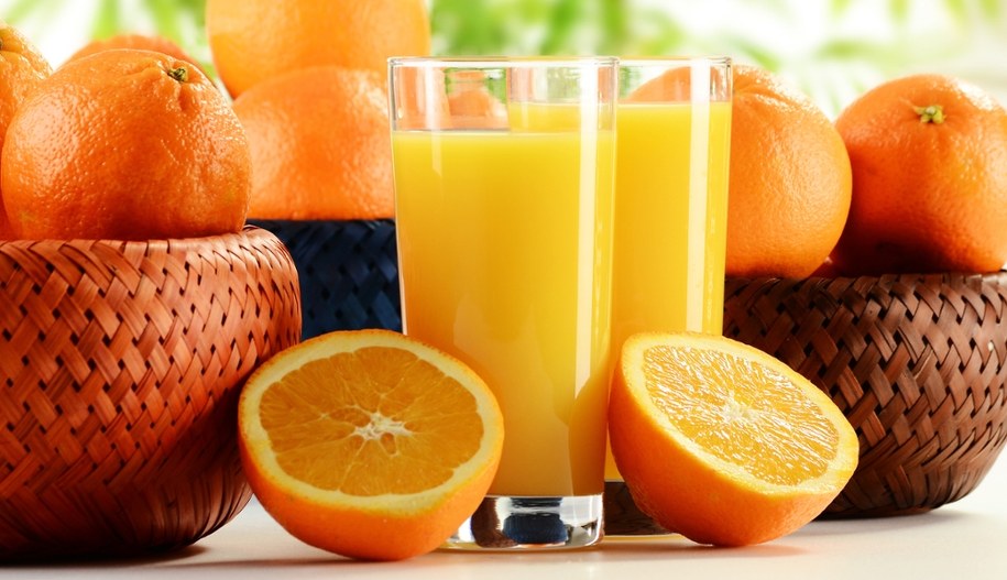 Sok pomarańczowy wpływa na geny. Co to oznacza dla naszego zdrowia?