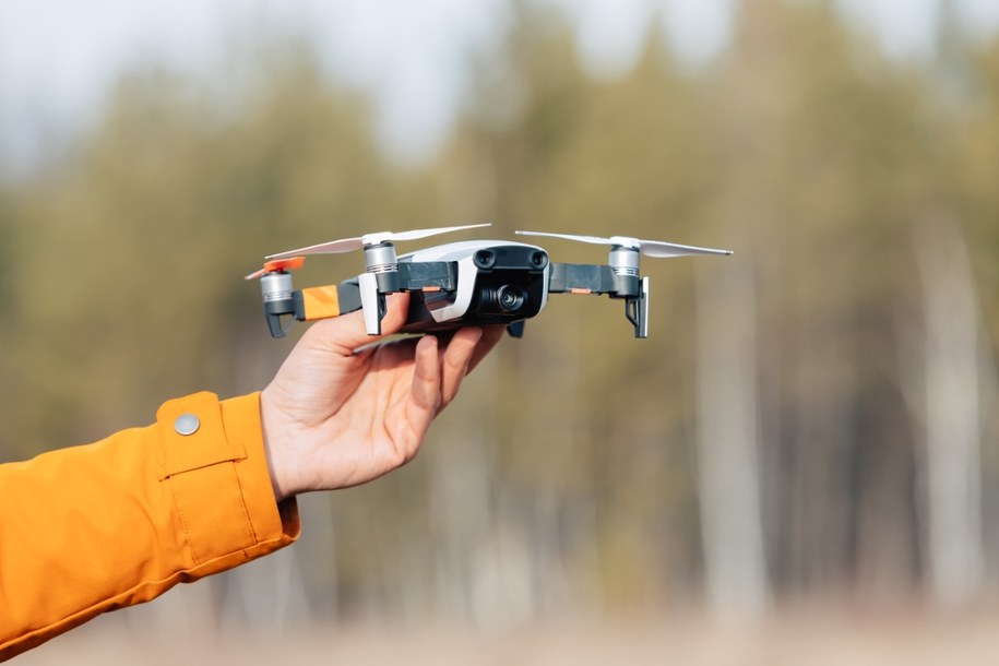 ​Więzienie za lot dronem? Ten europejski kraj zaostrza przepisy