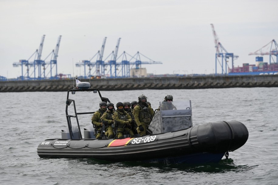 Pijany rosyjski kapitan nie wypłynął kontenerowcem z Gdańska