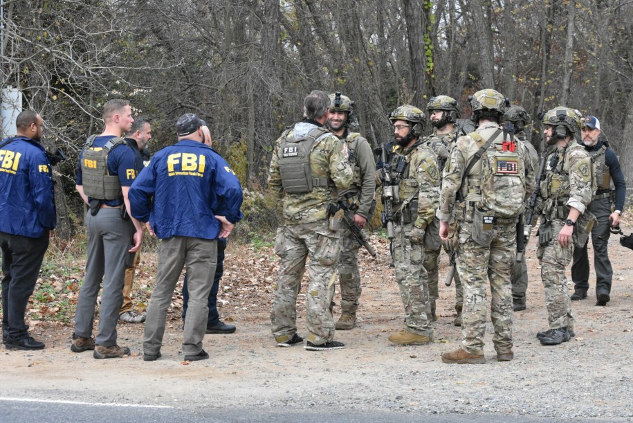 Służby udaremniły "przerażające" ataki terrorystyczne w Kalifornii