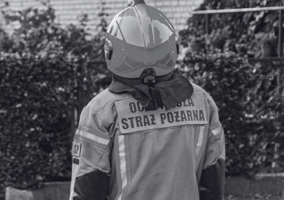 Nie żyje 19-letni strażak. Poruszający wpis kolegów z jednostki