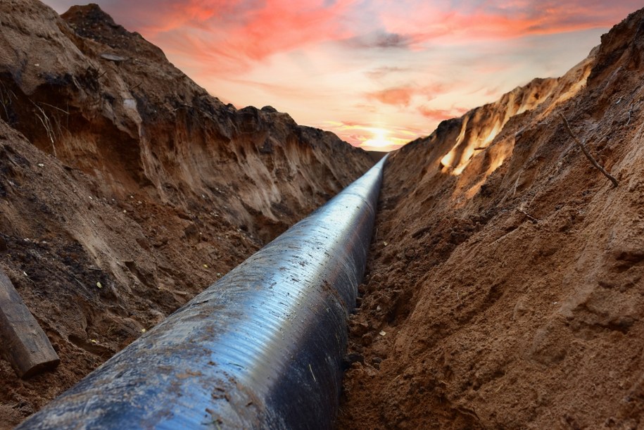 Eksplozja gazociągu w Rosji. Wyłączono go z użytku