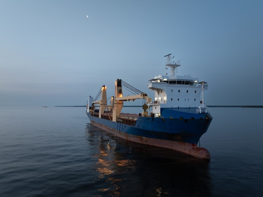 Kolejny podmorski kabel uszkodzony. Akcja łotewskich służb na Bałtyku