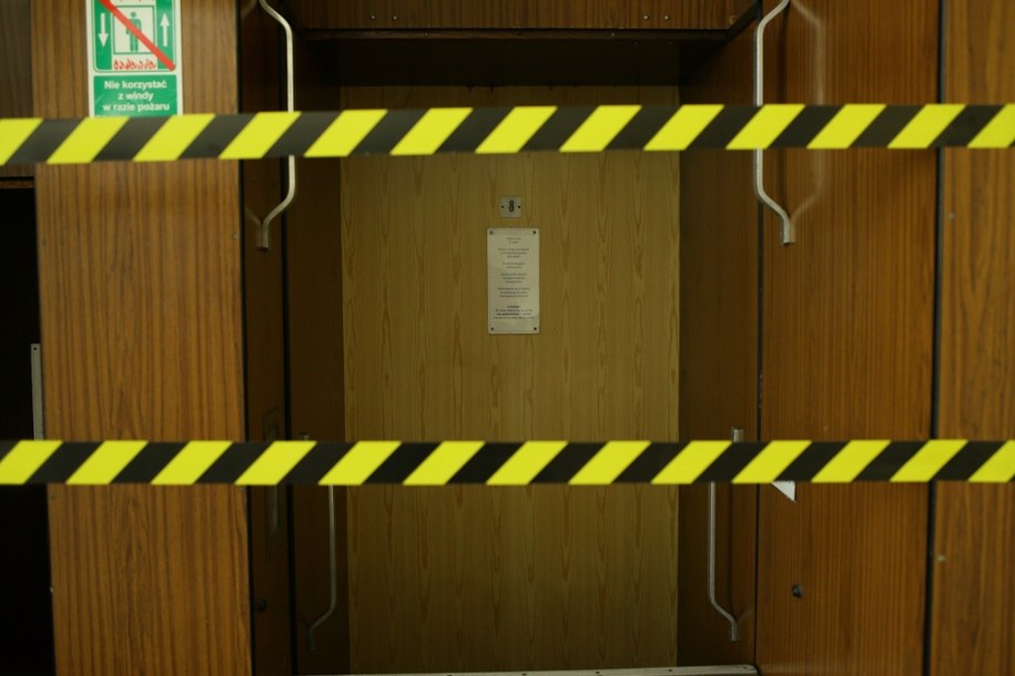 O krok od tragedii w Krakowie. Zerwała się winda z kobietą w środku