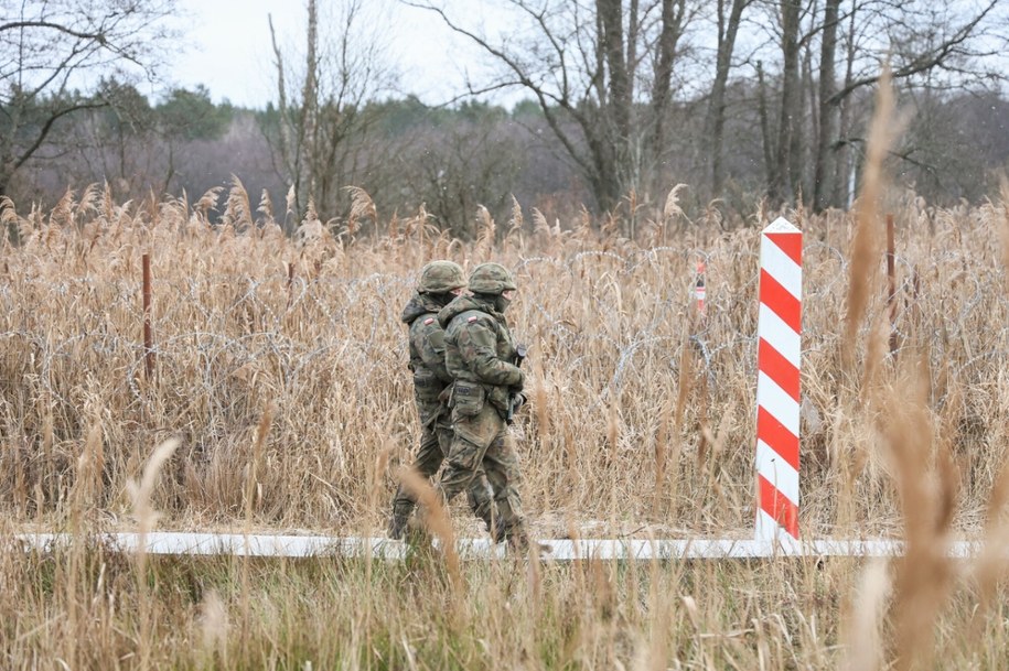 Kolejne obiekty wleciały w polską przestrzeń powietrzną