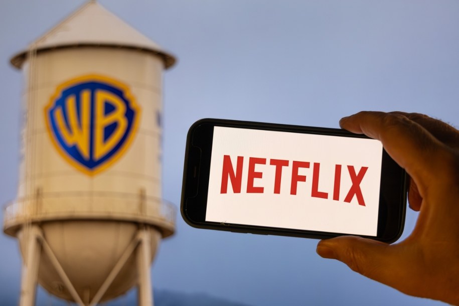 ​Warner Bros. Discovery ogłosił. Wtedy zapadnie decyzja ws. umowy z Netflixem?