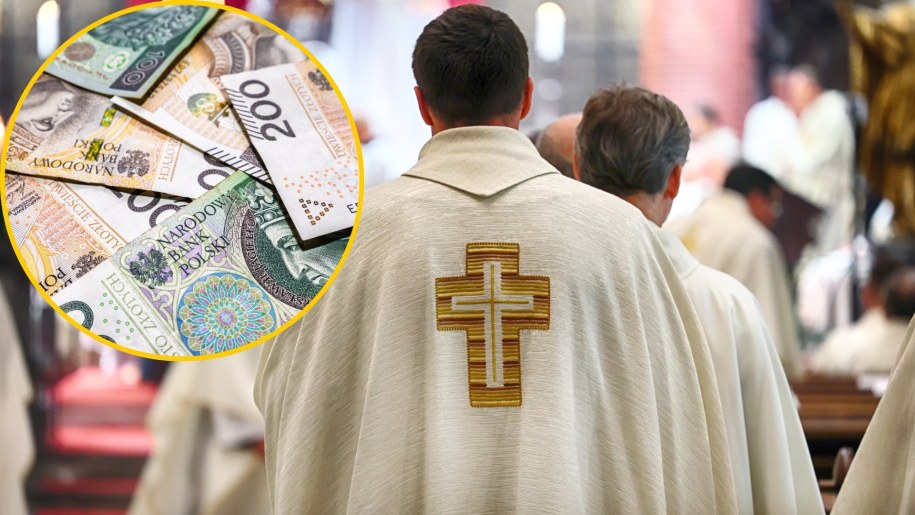 Od niedzieli kary finansowe w Kościele. Komu grożą?