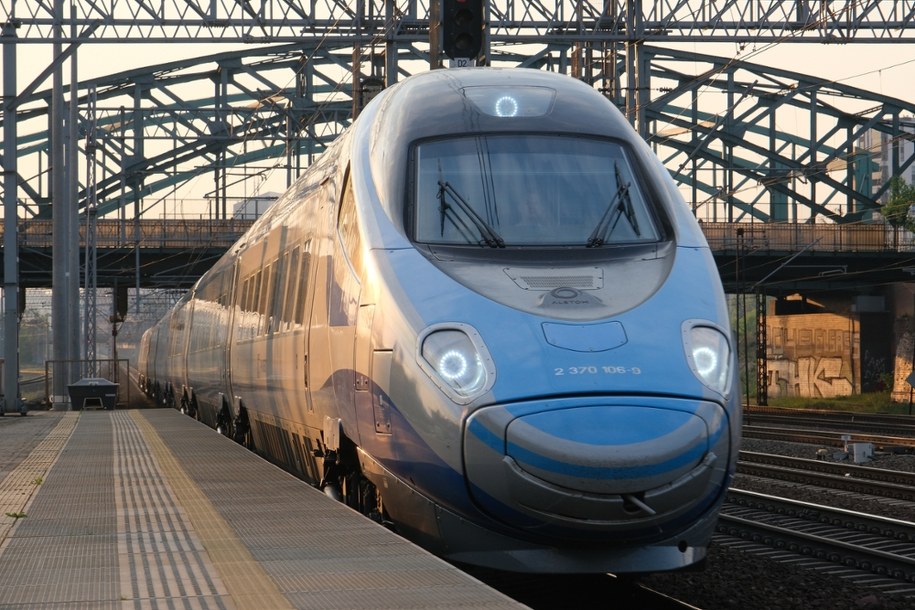 Pierwszy taki przypadek w historii. Inicjatywa PKP Intercity