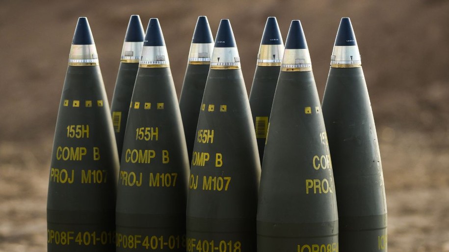 40 tysięcy pocisków rocznie. Katowicka firma ogłasza gotowość