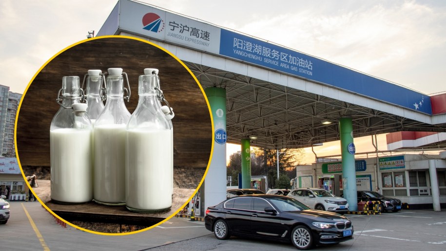 Wysyp "mleczarzy" w internecie. Oferują przemycany towar