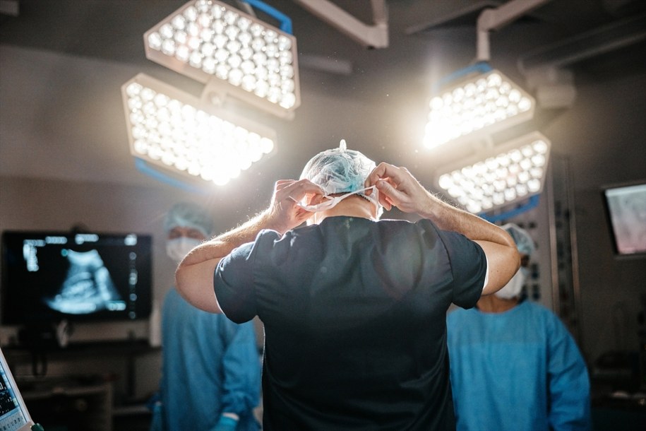 Lekarz usunął wątrobę zamiast śledziony. Ruch ławy przysięgłych