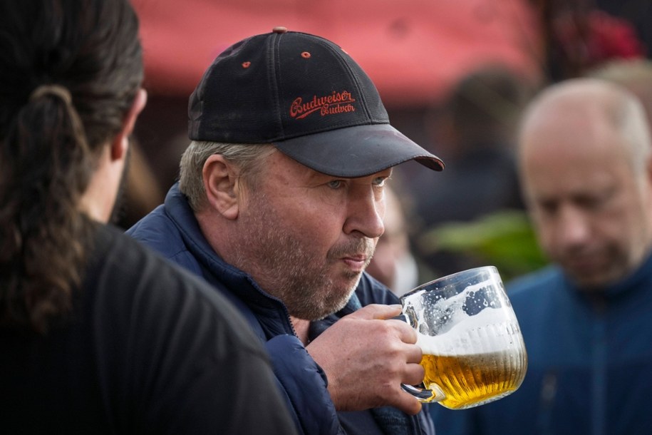 Słyną z uwielbienia do piwa. Takich danych jeszcze nie widziano