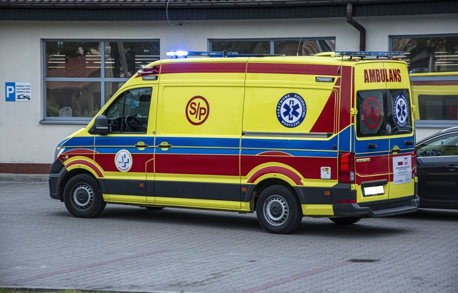 Tragedia w Zakopanem. Dziecko śmiertelnie potrącone na parkingu